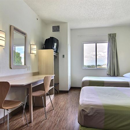 Motel 6-Albuquerque, Nm - North Esterno foto