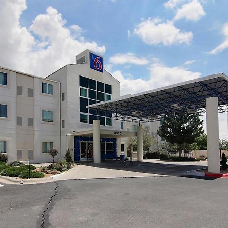 Motel 6-Albuquerque, Nm - North Esterno foto