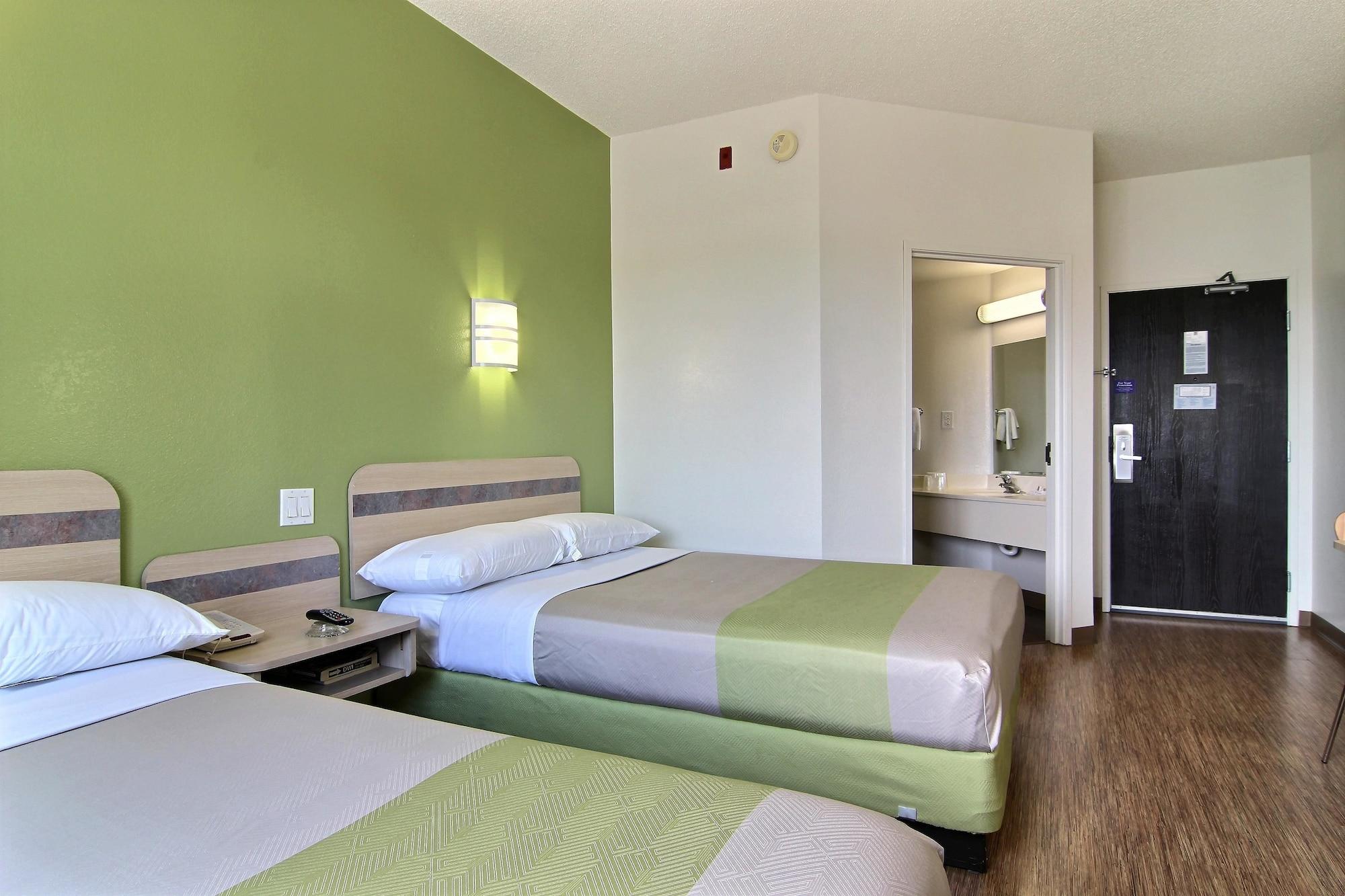 Motel 6-Albuquerque, Nm - North Esterno foto