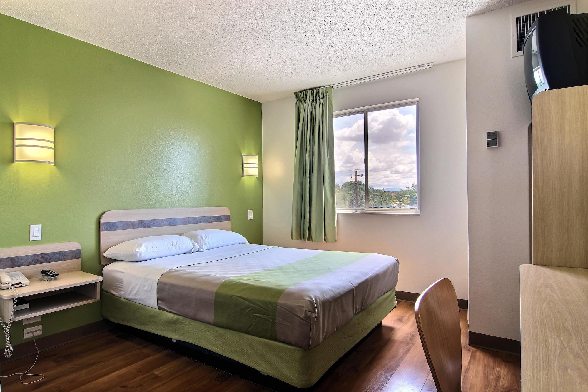 Motel 6-Albuquerque, Nm - North Esterno foto