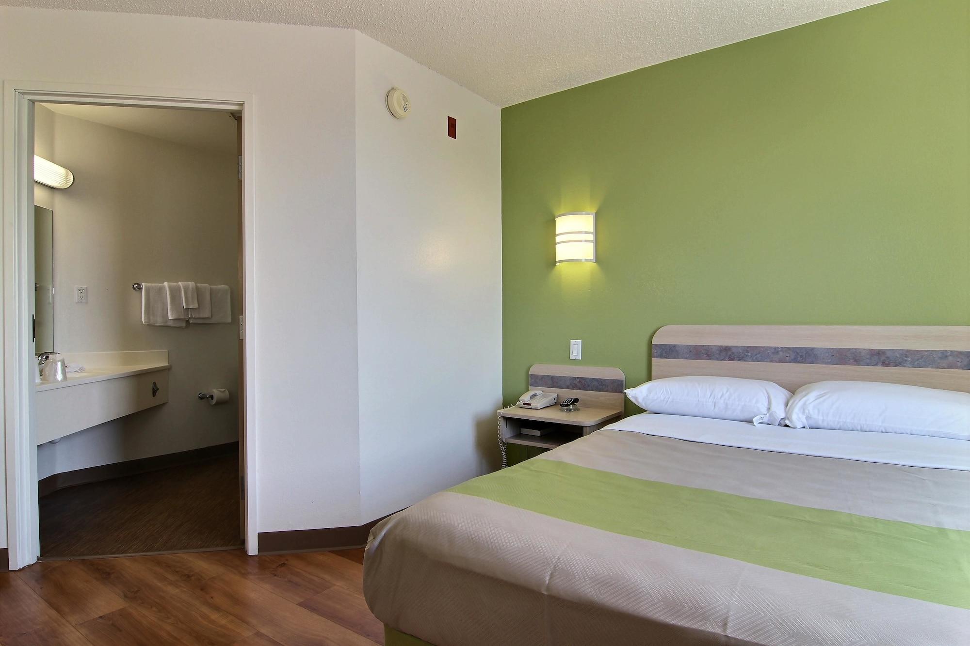 Motel 6-Albuquerque, Nm - North Esterno foto