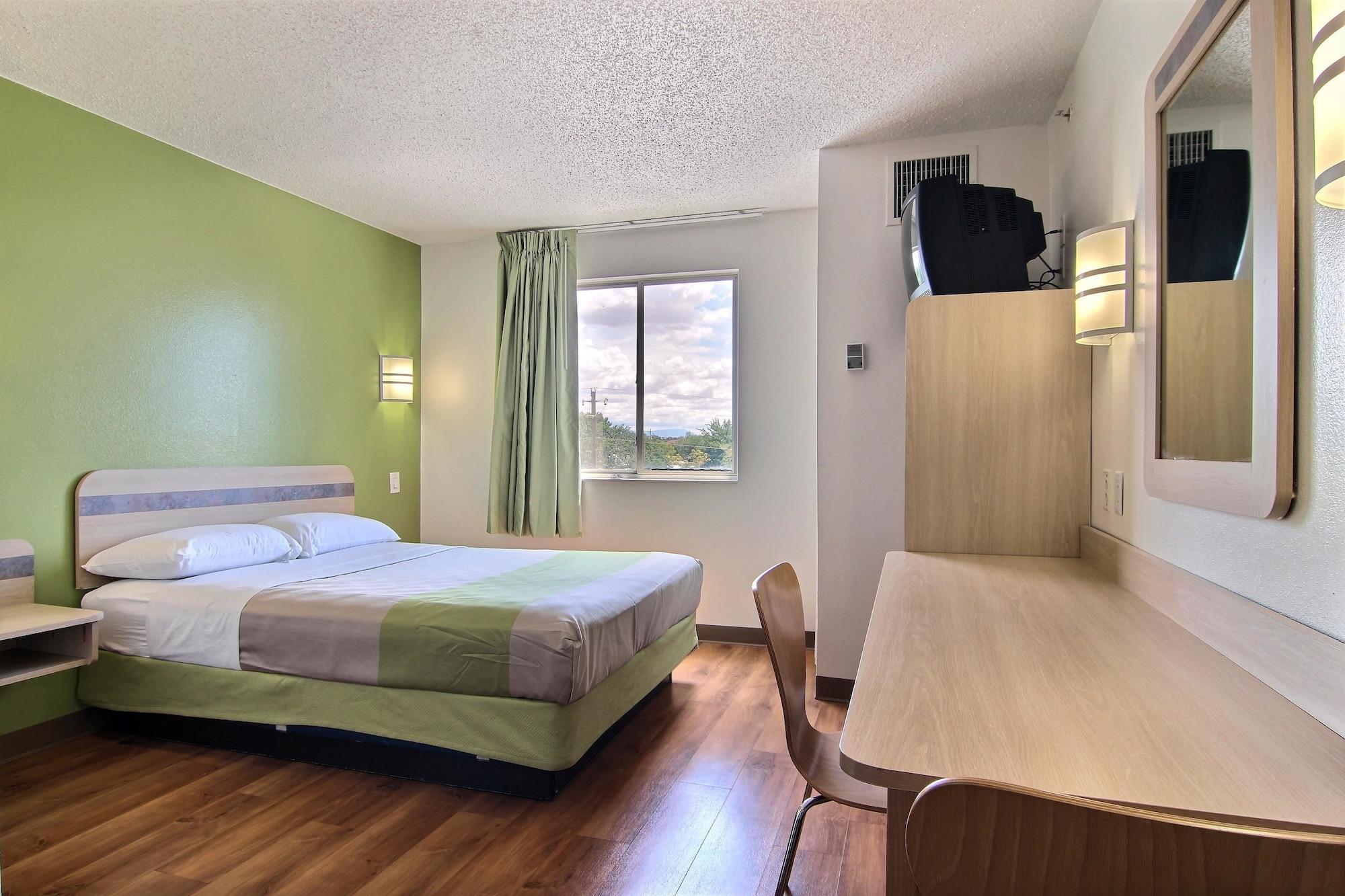 Motel 6-Albuquerque, Nm - North Esterno foto
