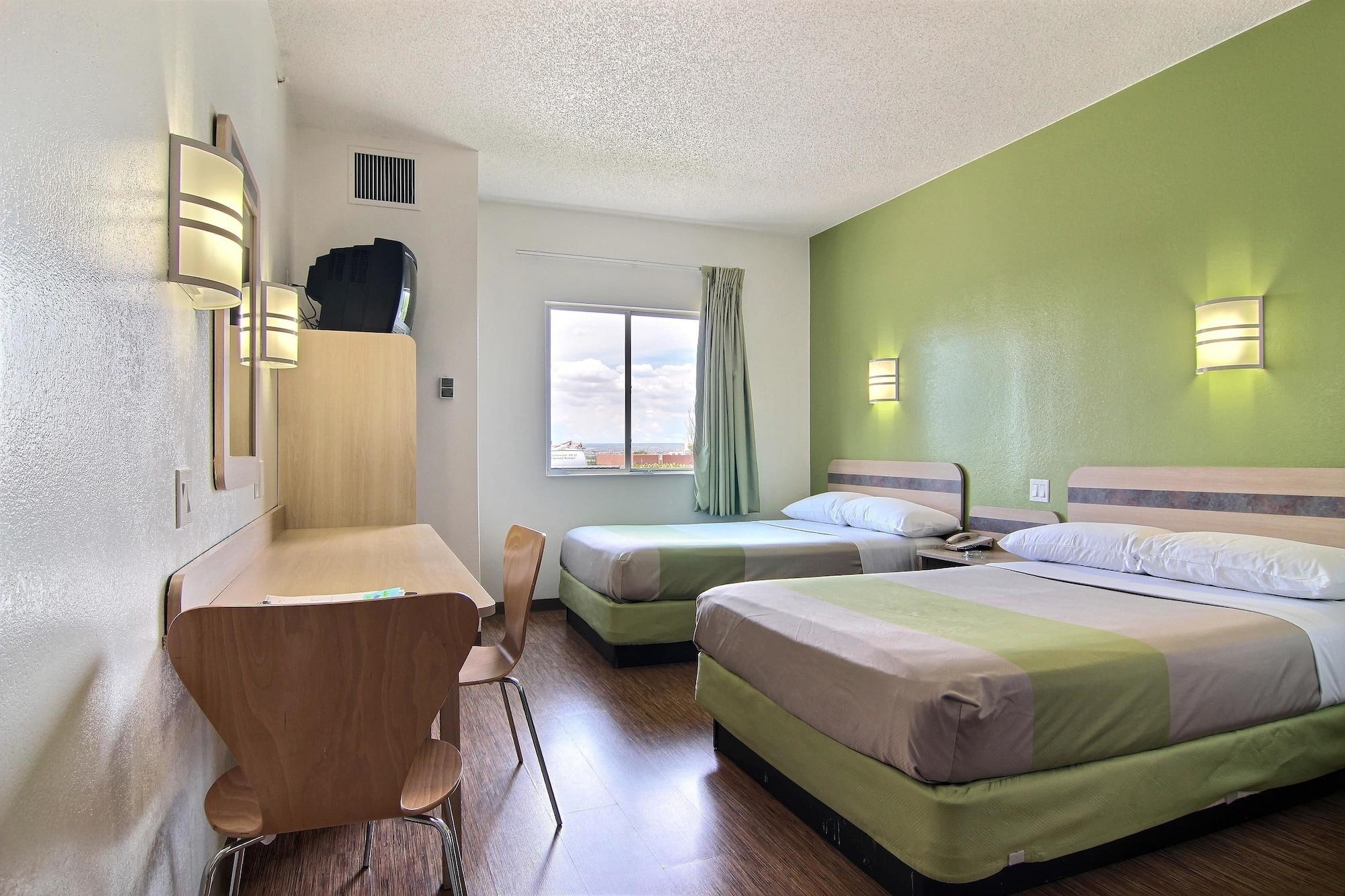 Motel 6-Albuquerque, Nm - North Esterno foto