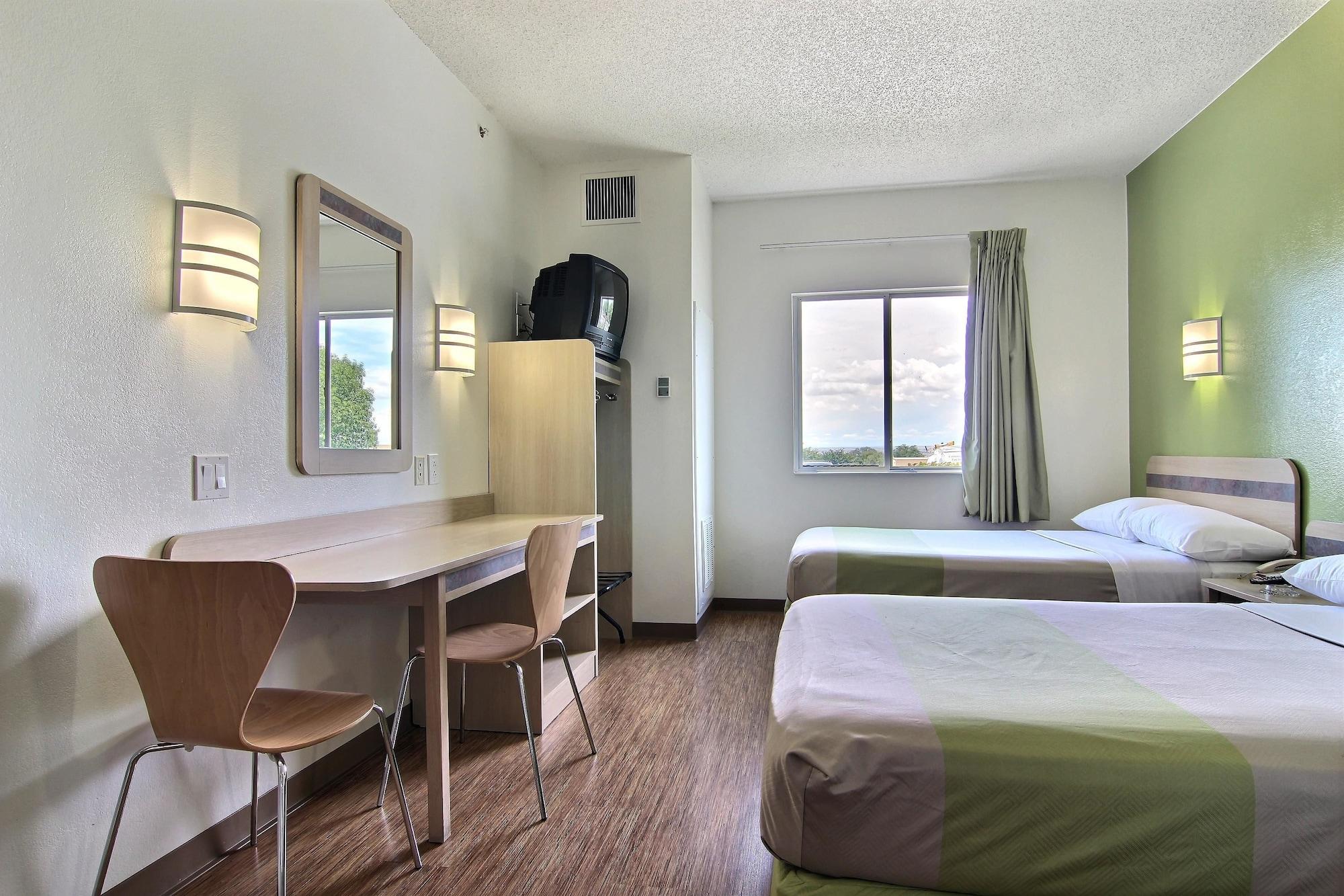Motel 6-Albuquerque, Nm - North Esterno foto