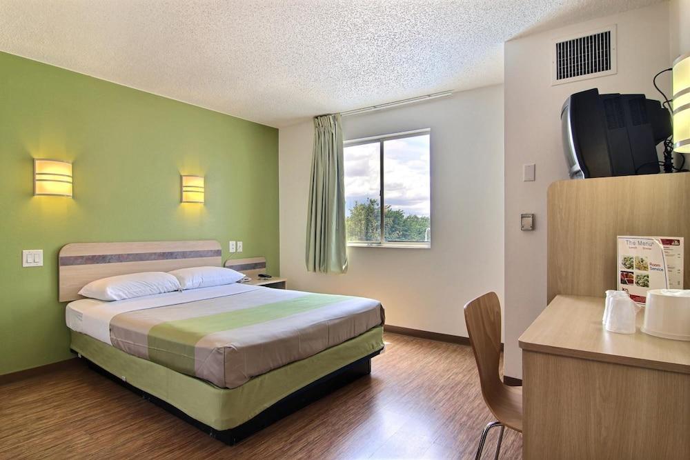 Motel 6-Albuquerque, Nm - North Esterno foto