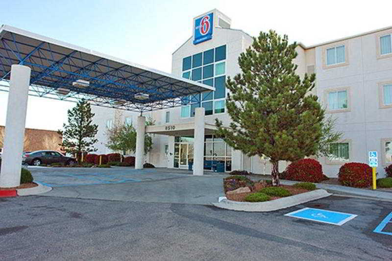 Motel 6-Albuquerque, Nm - North Esterno foto