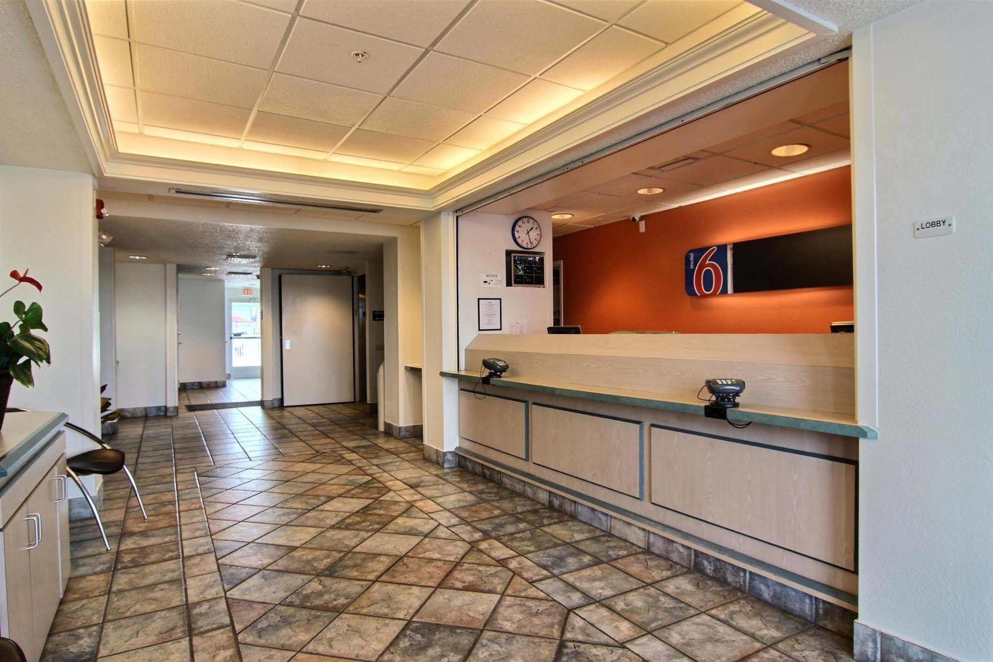 Motel 6-Albuquerque, Nm - North Esterno foto