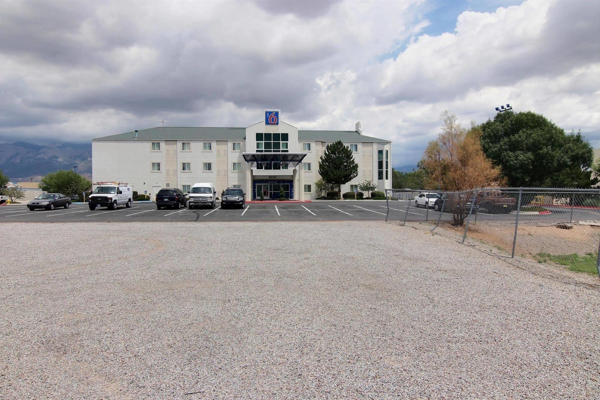 Motel 6-Albuquerque, Nm - North Esterno foto