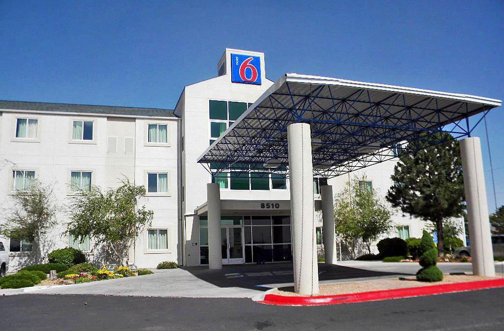 Motel 6-Albuquerque, Nm - North Esterno foto